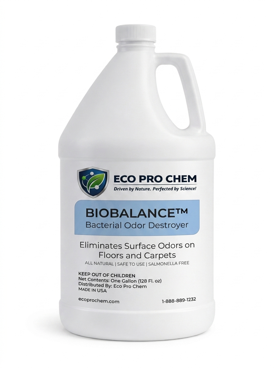 BioBalance™ Bacterial Odor Destroyer