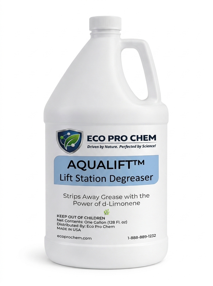 AquaLift™ Lift Station Degreaser