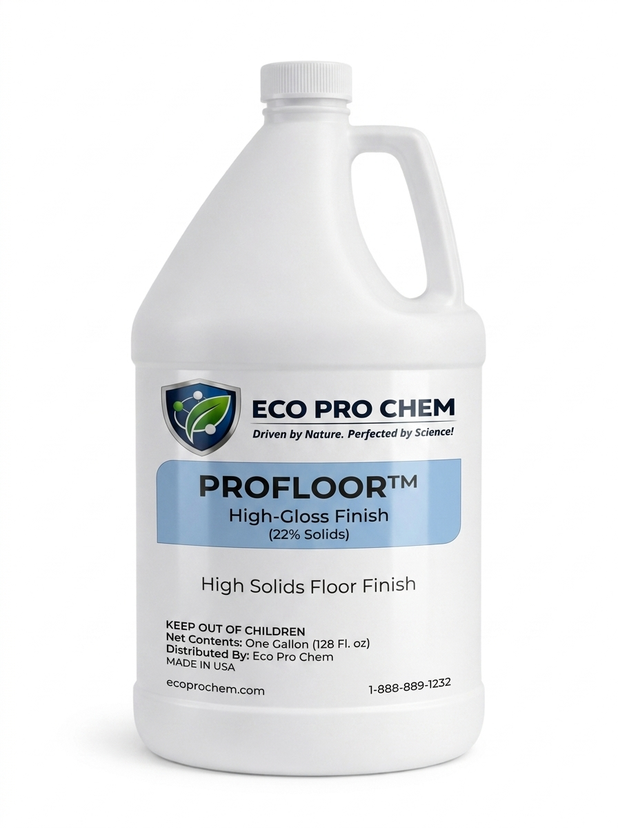 ProFloor™ High-Gloss Finish 22%