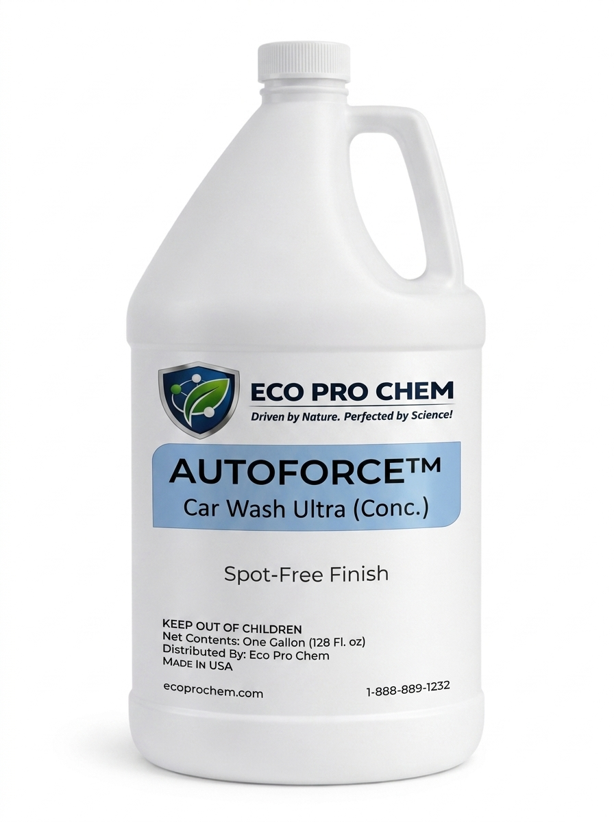AutoForce™ Car Wash Ultra