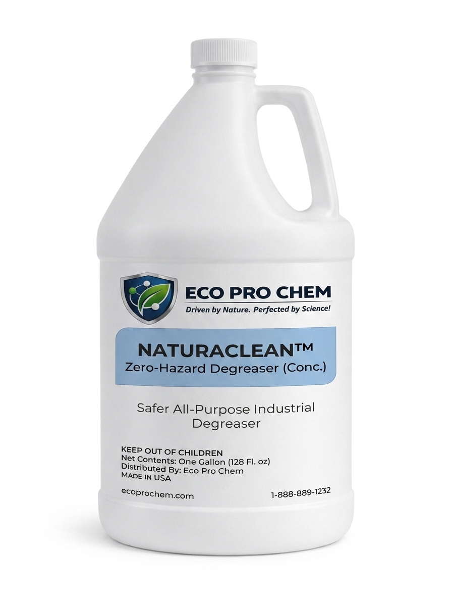 NaturaClean™ Zero-Hazard Degreaser