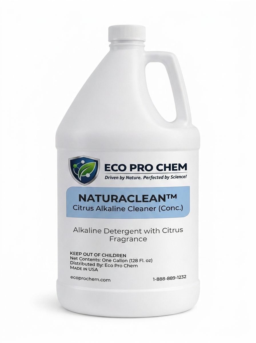 NaturaClean™ Citrus Alkaline Cleaner
