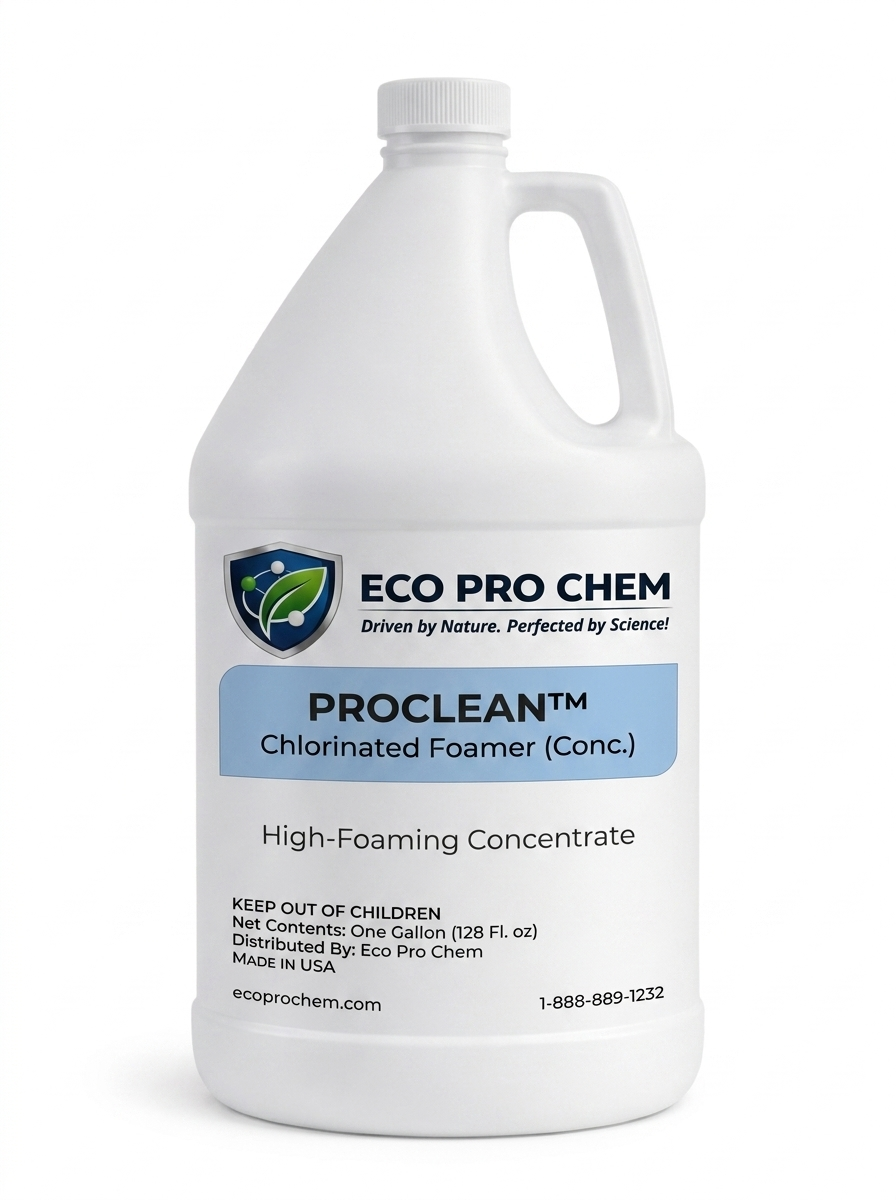ProClean™ Chlorinated Foamer