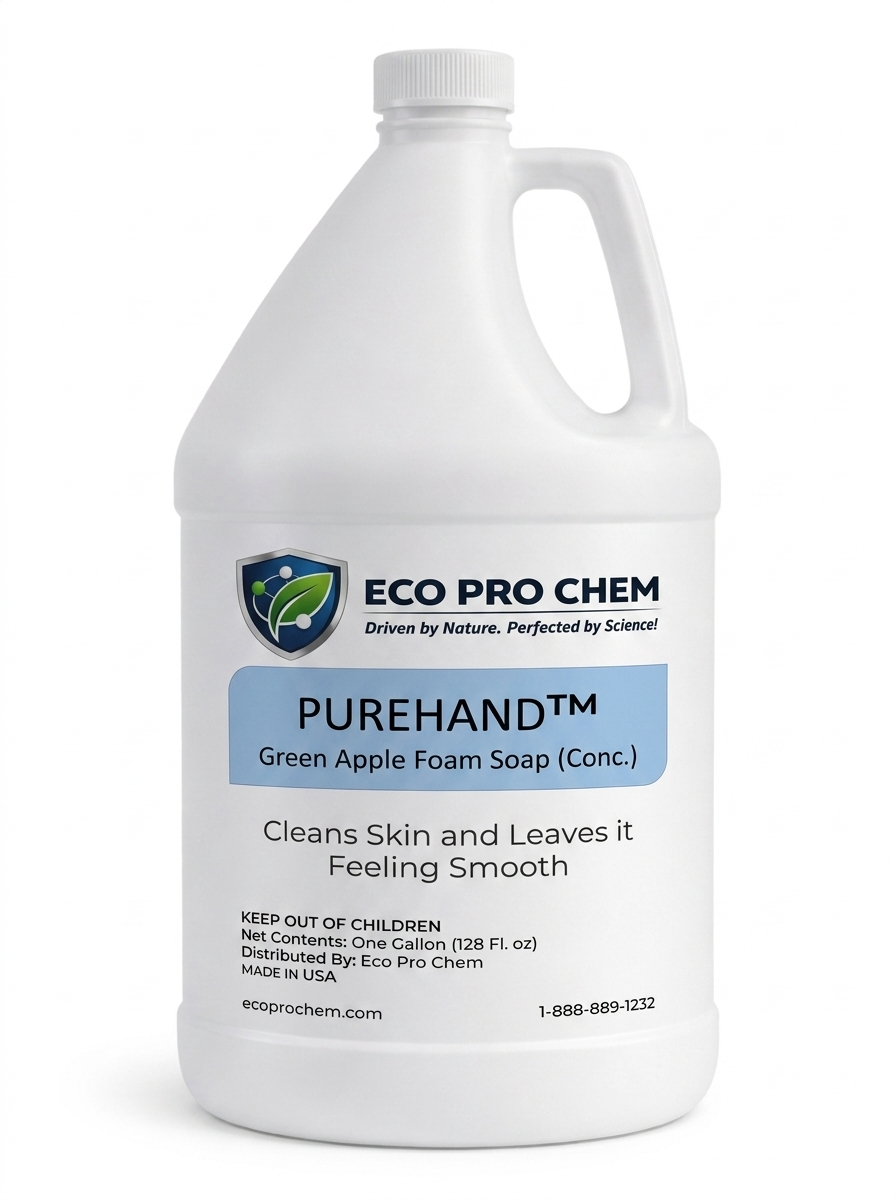 PureHand™ Green Apple Foam Soap