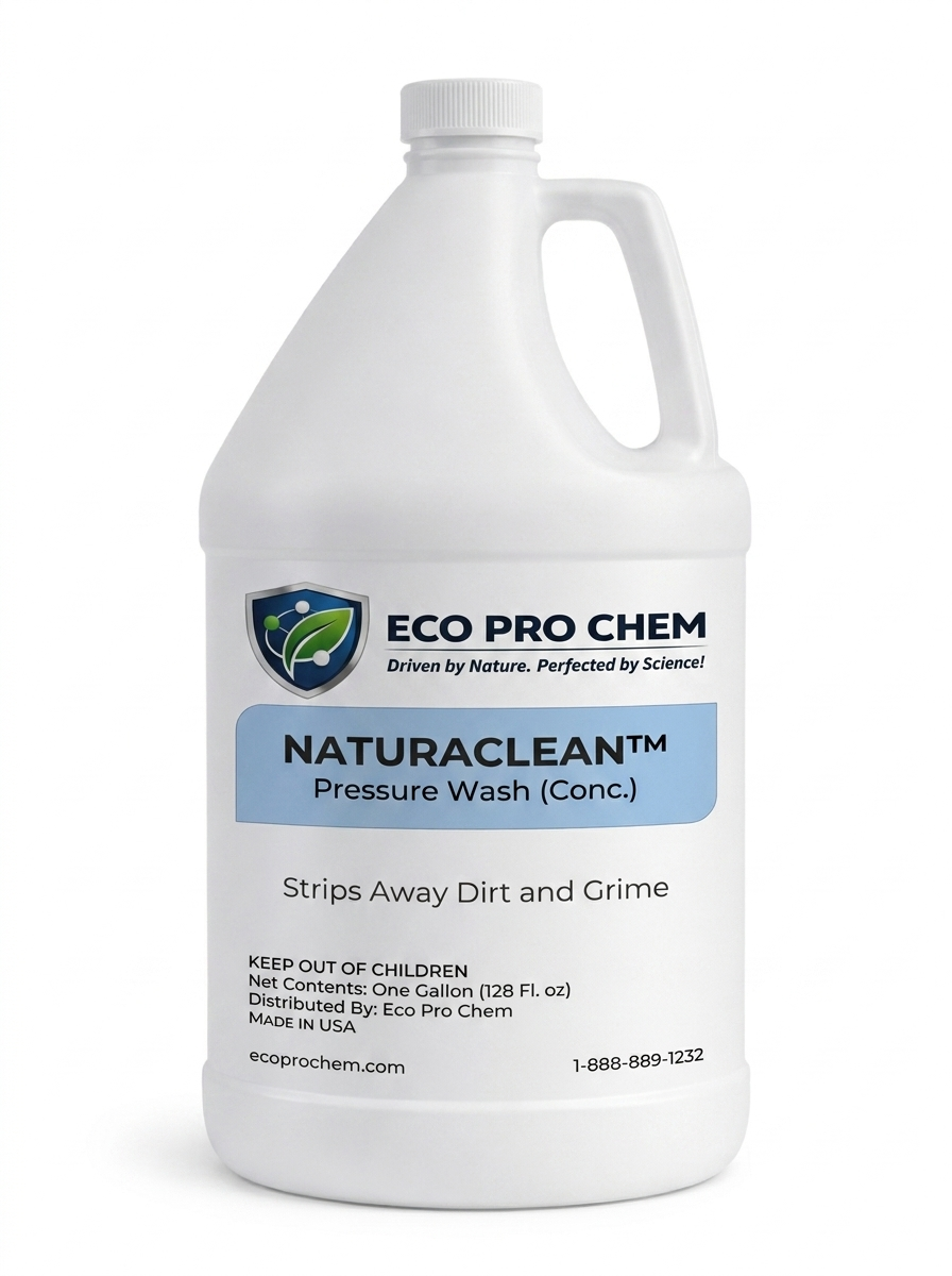 NaturaClean™ Pressure Wash Concentrate
