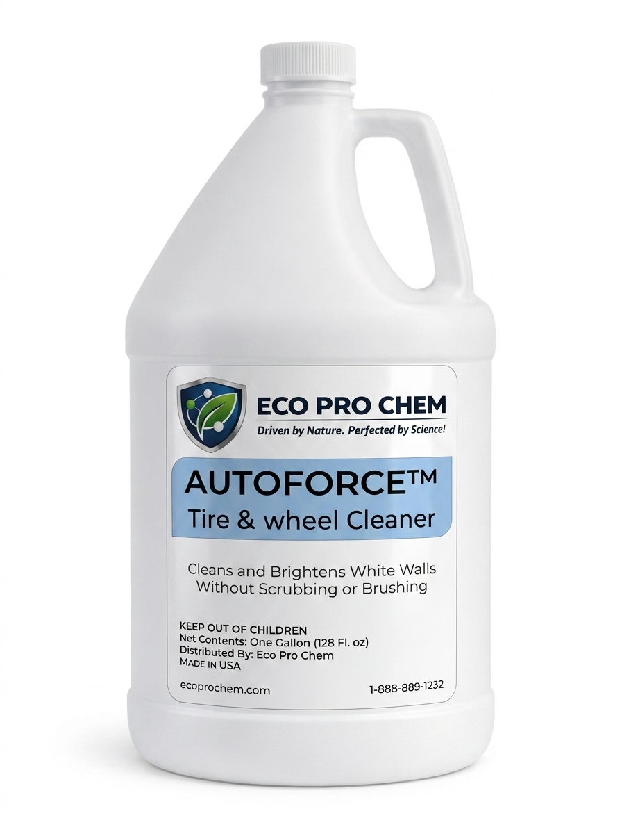 AutoForce™ Tire & Wheel Cleaner