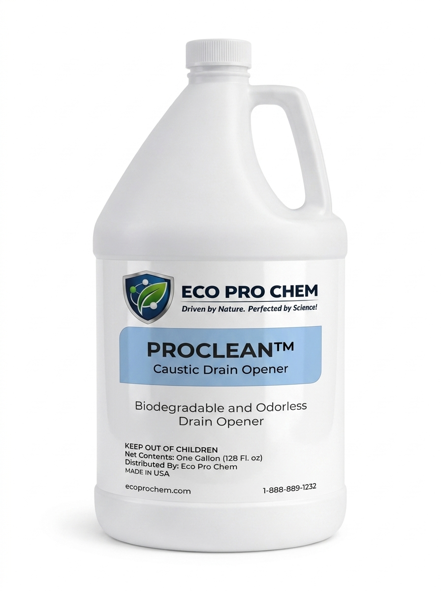 ProClean™ Caustic Drain Opener