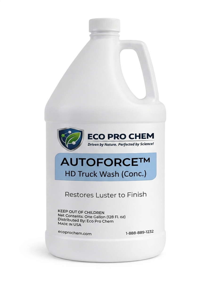 AutoForce™ HD Truck Wash