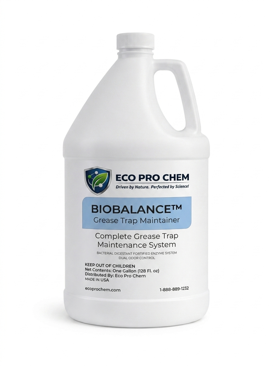 BioBalance™ Grease Trap Maintainer