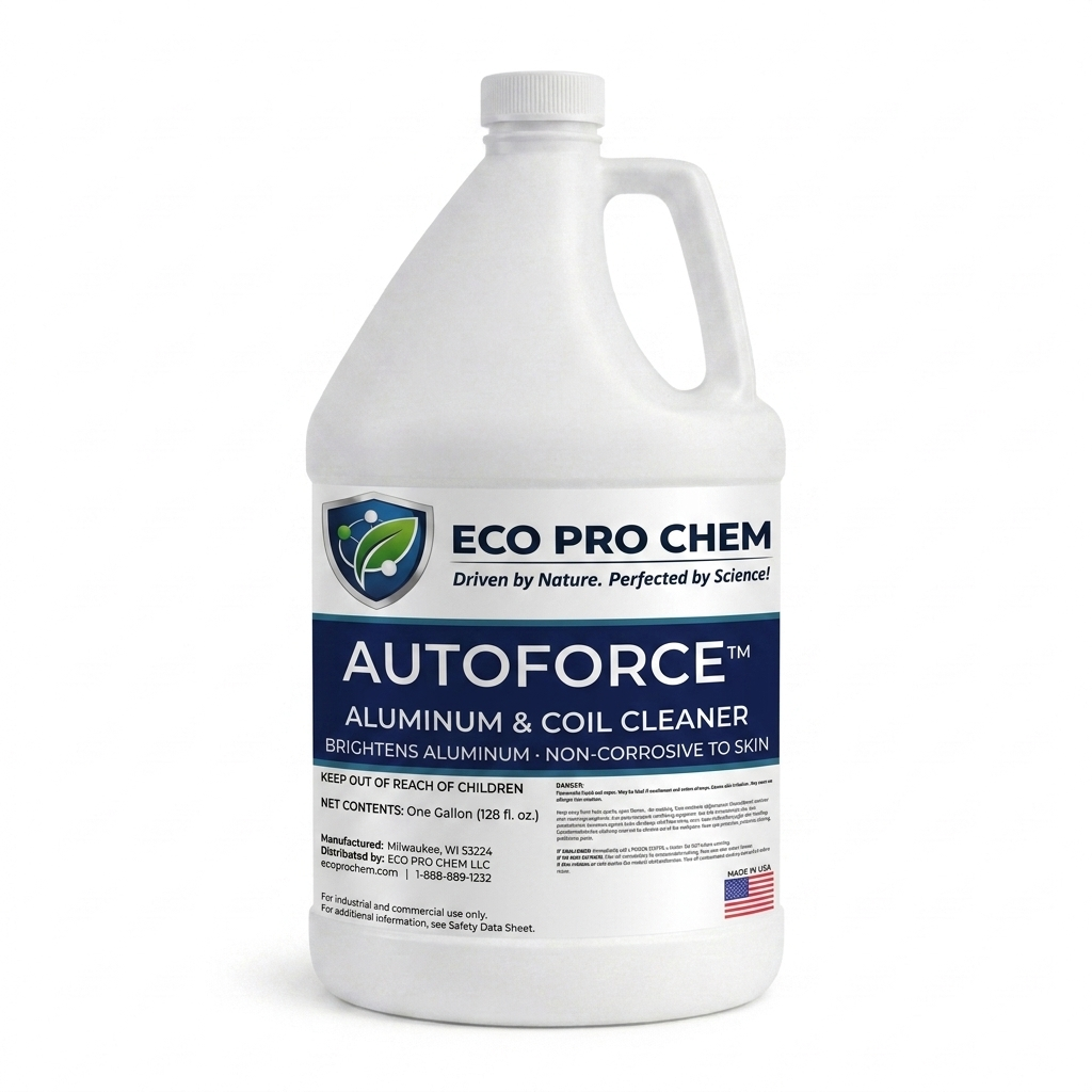 AutoForce™ Aluminum & Coil Cleaner