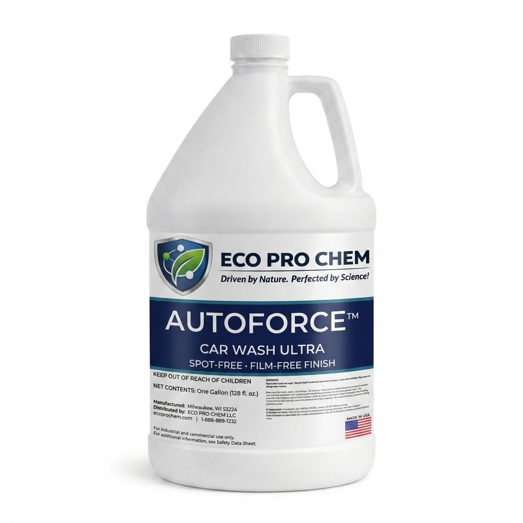 AutoForce™ Car Wash Ultra