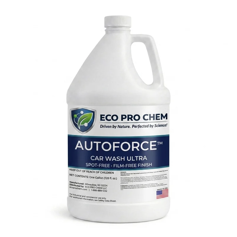 AutoForce™ Car Wash Ultra