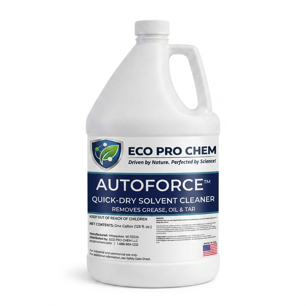 AutoForce™ Quick-Dry Solvent Cleaner