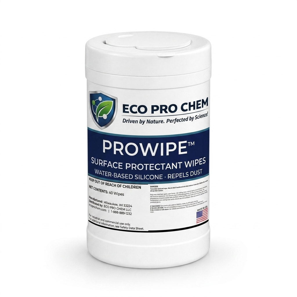 ProWipe™ Surface Protectant Wipes