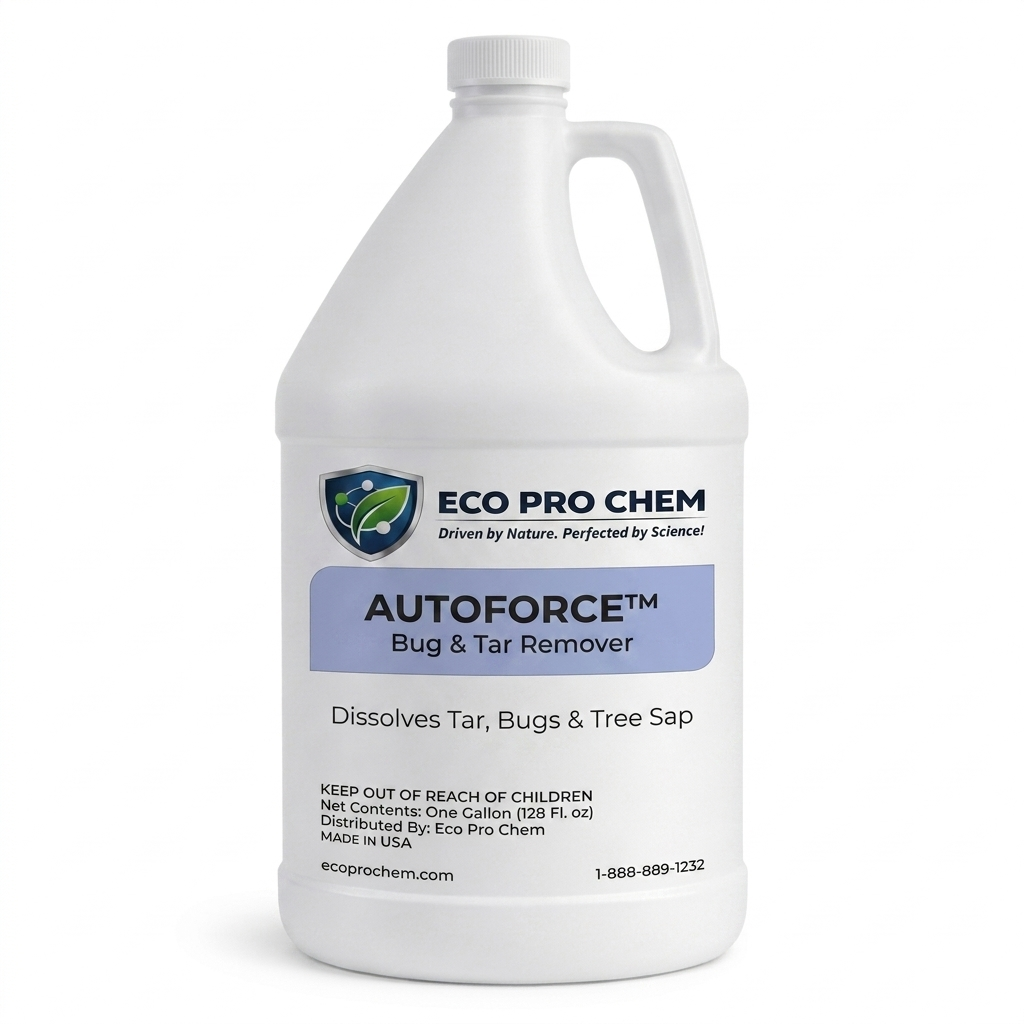 AutoForce™ Bug & Tar Remover