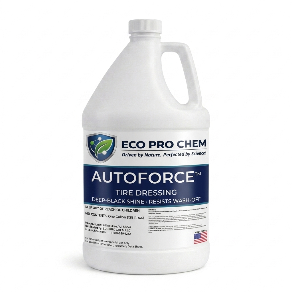 AutoForce™ Tire Dressing