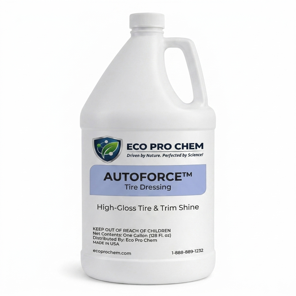 AutoForce™ Tire Dressing