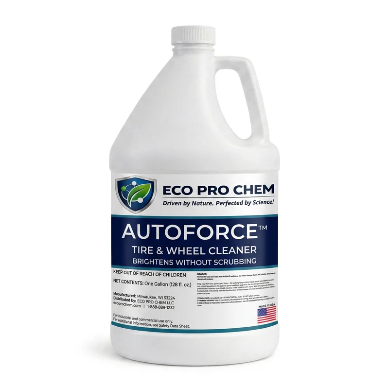 AutoForce™ Tire & Wheel Cleaner