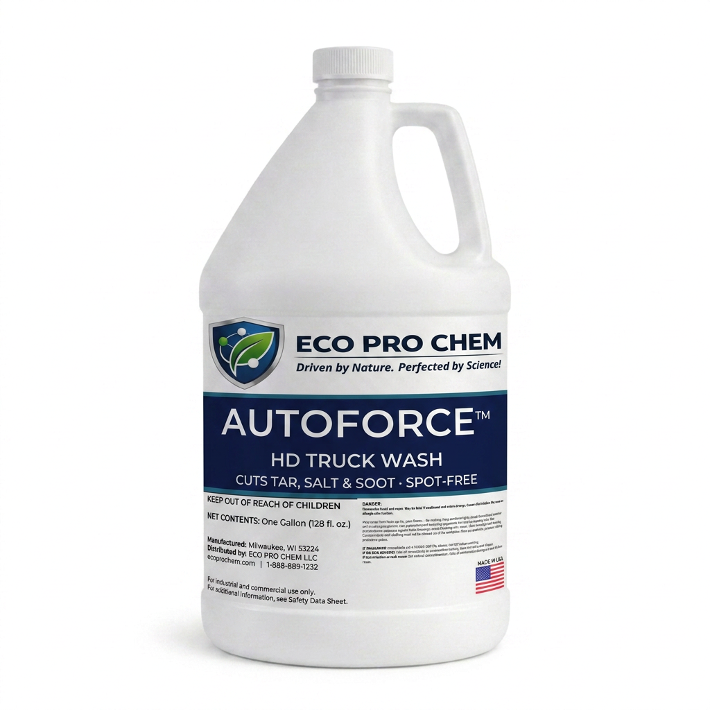 AutoForce™ HD Truck Wash