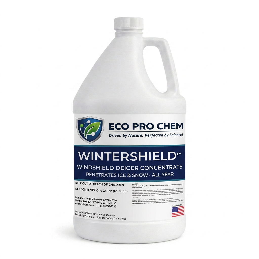 WinterShield™ Windshield Deicer Concentrate
