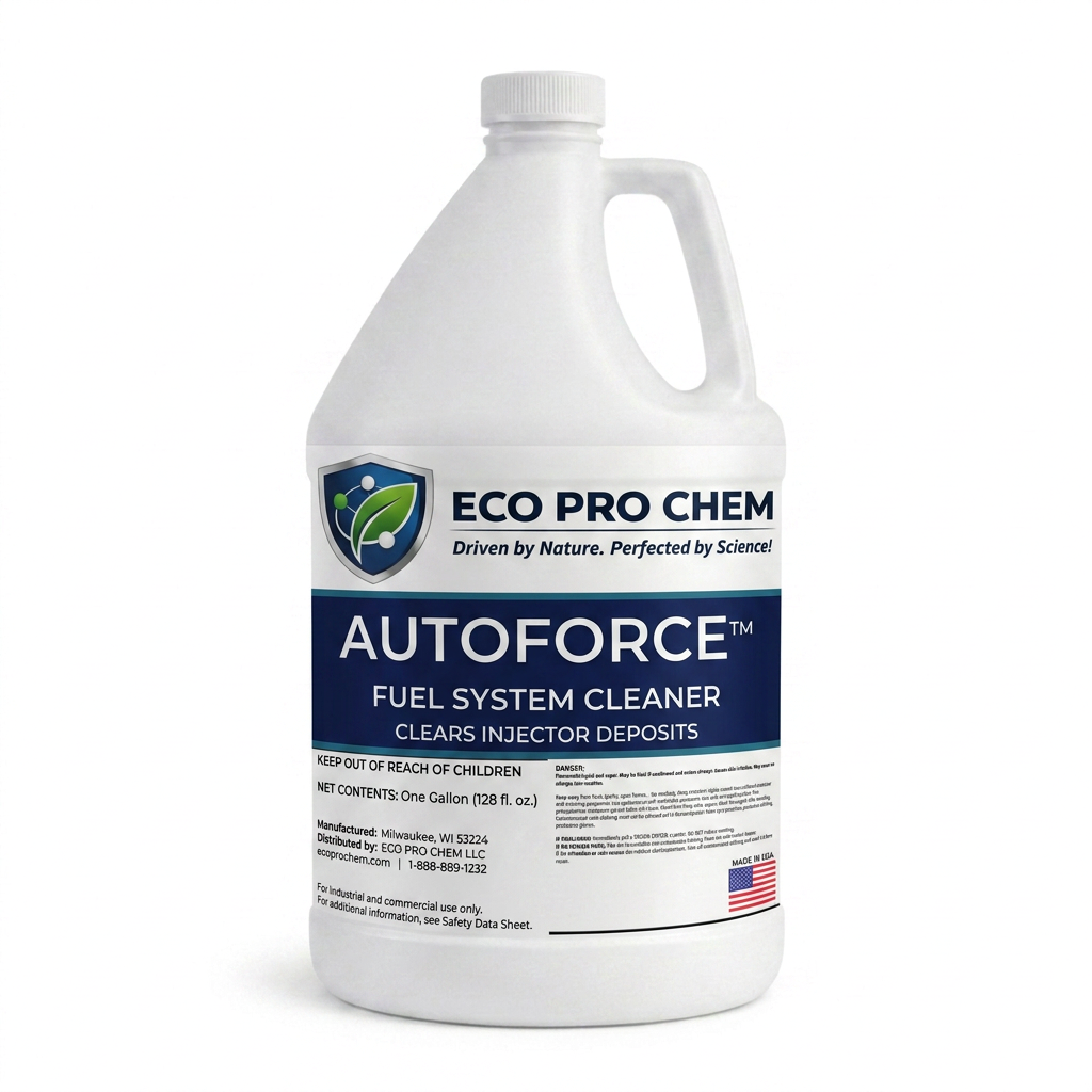 AutoForce™ Fuel System Cleaner