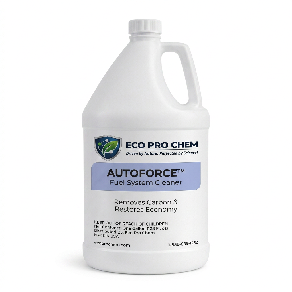 AutoForce™ Fuel System Cleaner