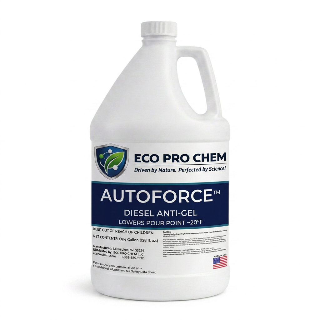 AutoForce™ Diesel Anti-Gel