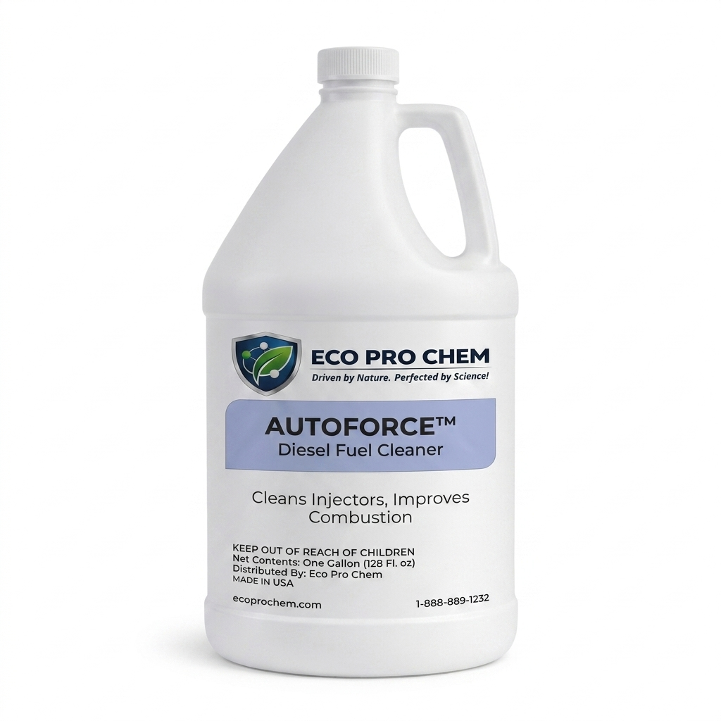 AutoForce™ Diesel Fuel Cleaner