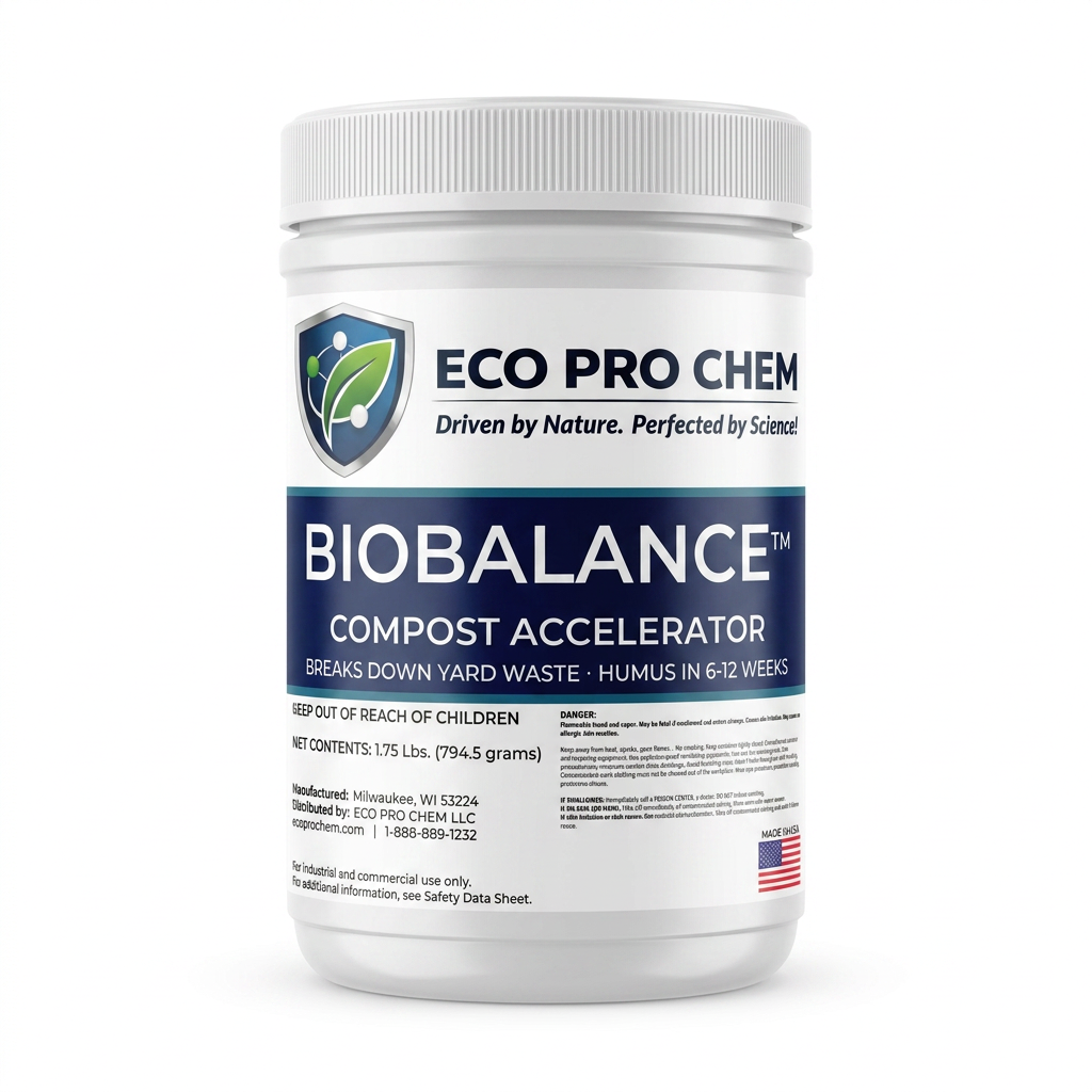BioBalance™ Compost Accelerator