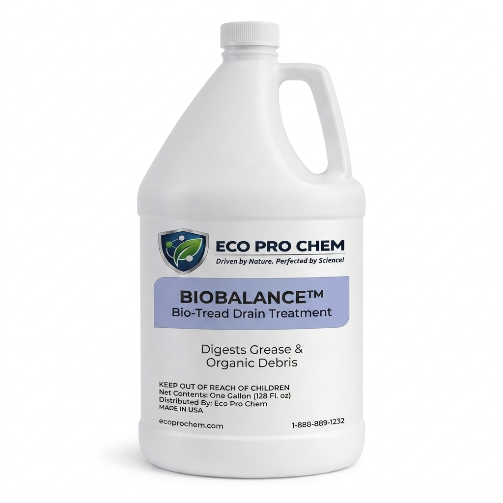 BioBalance™ Bio-Tread Drain Treatment