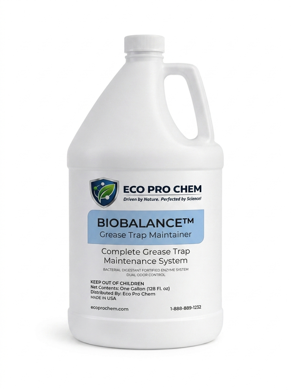 BioBalance™ Grease Trap Maintainer