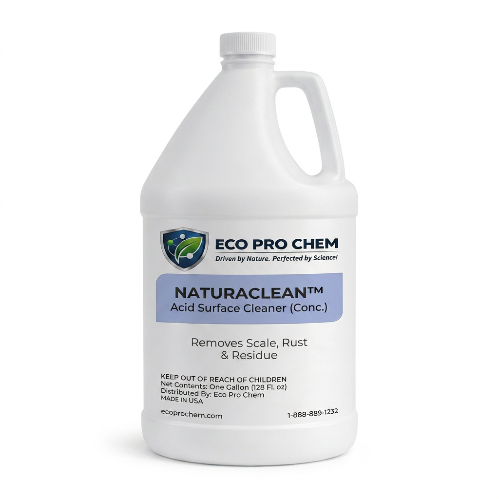 NaturaClean™ Acid Surface Cleaner Concentrate