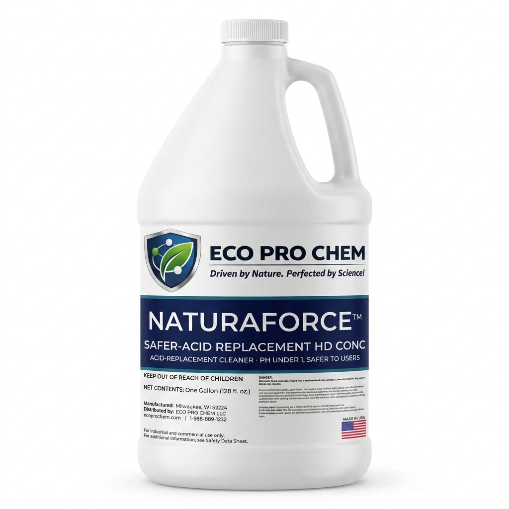 NaturaForce™ Safer-Acid Replacement HD Conc