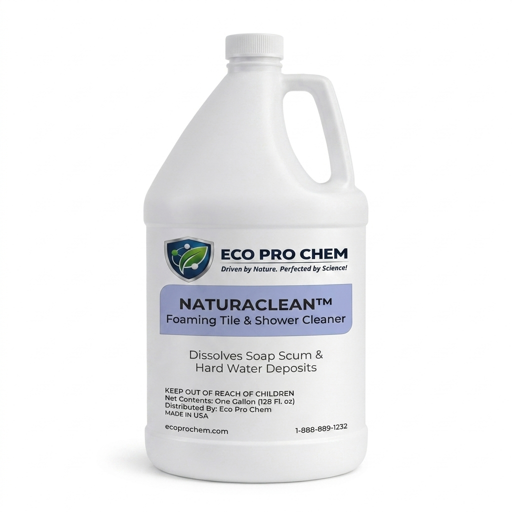 NaturaClean™ Foaming Tile & Shower Cleaner
