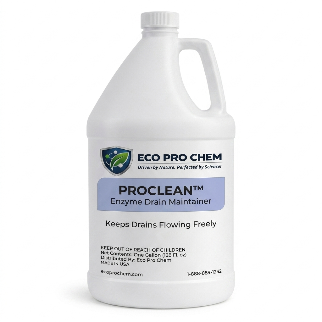 ProClean™ Enzyme Drain Maintainer