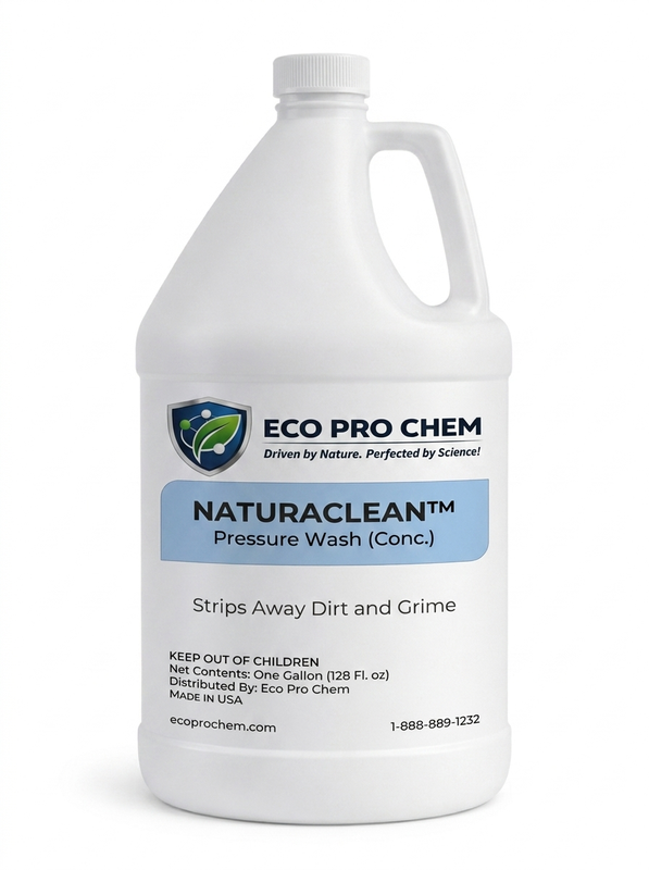 NaturaClean™ Pressure Wash Concentrate