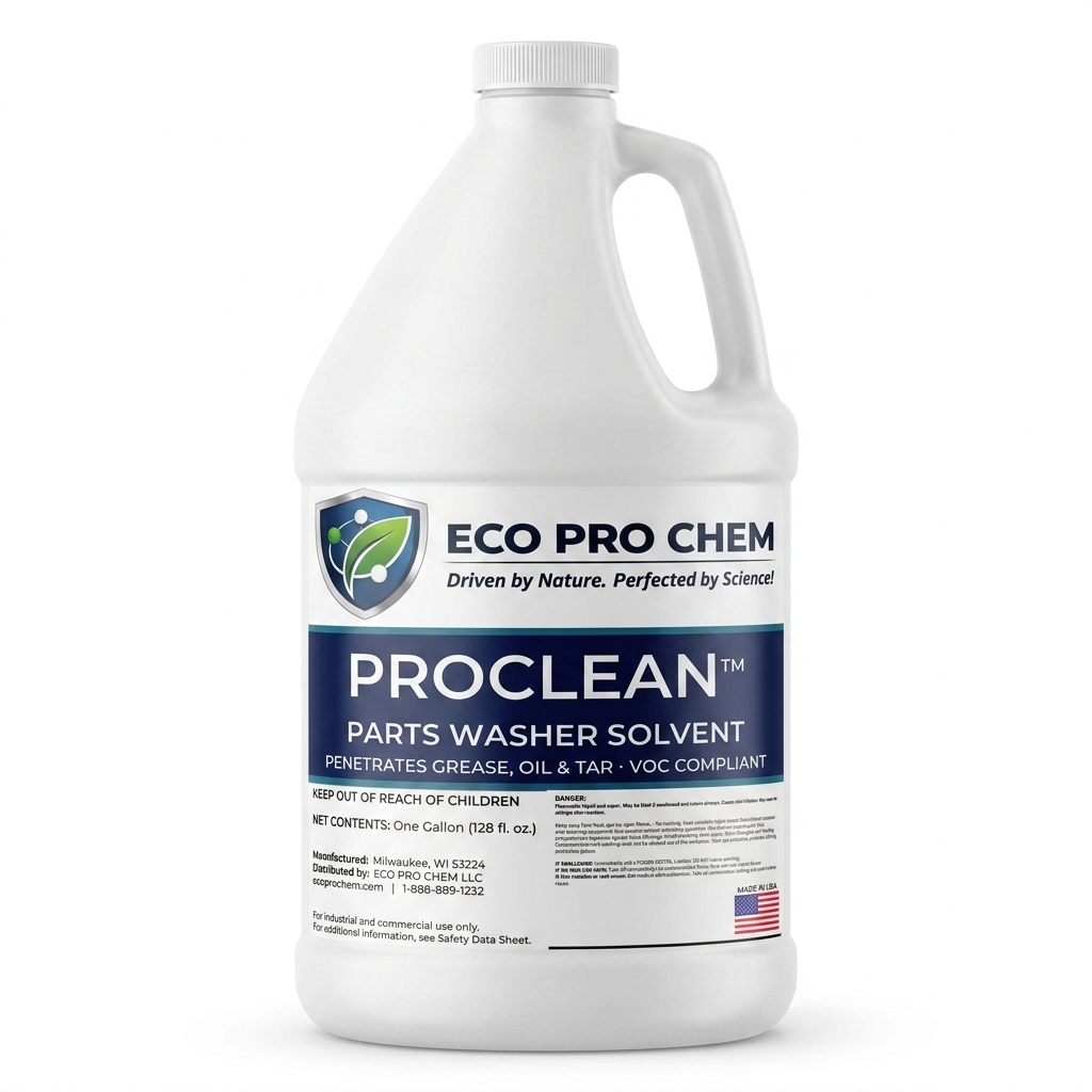 ProClean™ Parts Washer Solvent - Hi-Flash