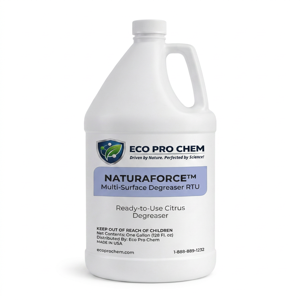 NaturaForce™ Multi-Surface Degreaser RTU