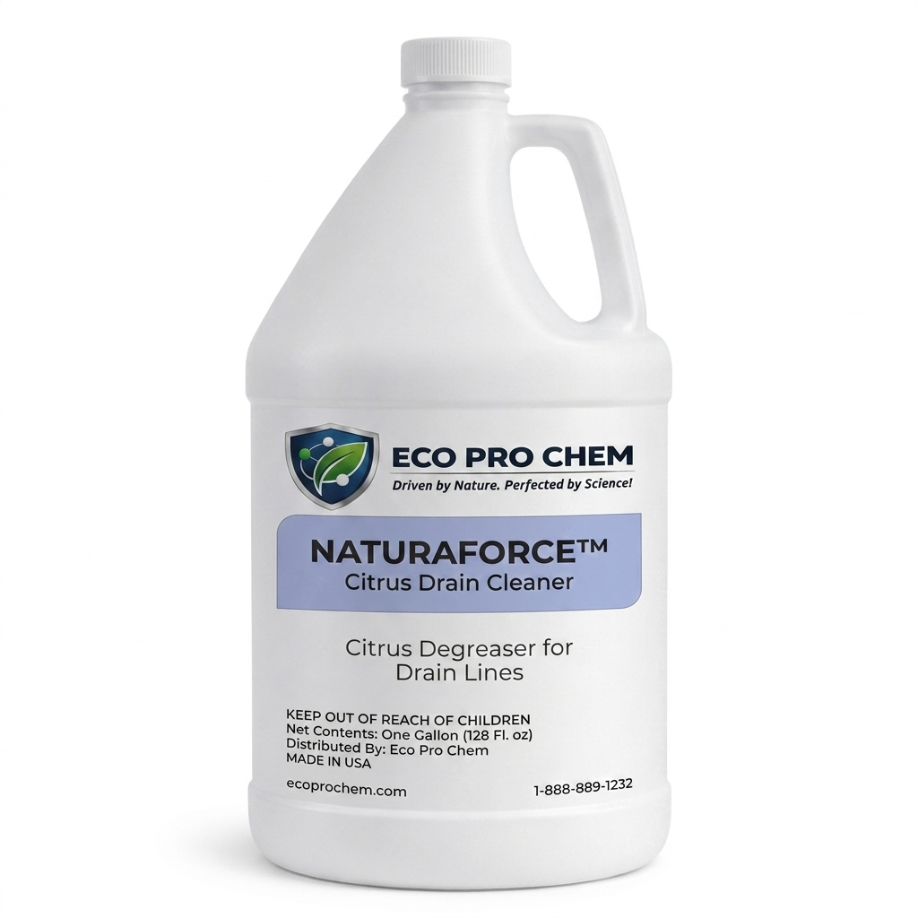NaturaForce™ Citrus Drain Cleaner