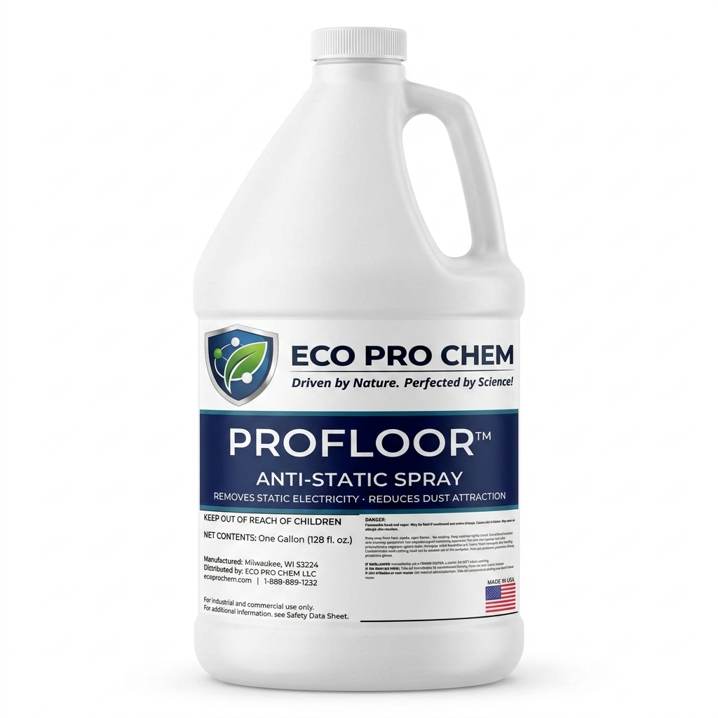 ProFloor™ Anti-Static Spray - Carpet & Floors