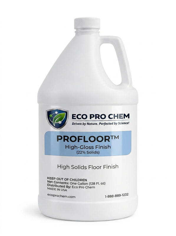 ProFloor™ High-Gloss Finish 22%