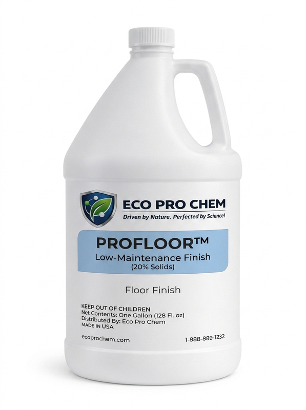 ProFloor™ Low-Maintenance Finish 20%