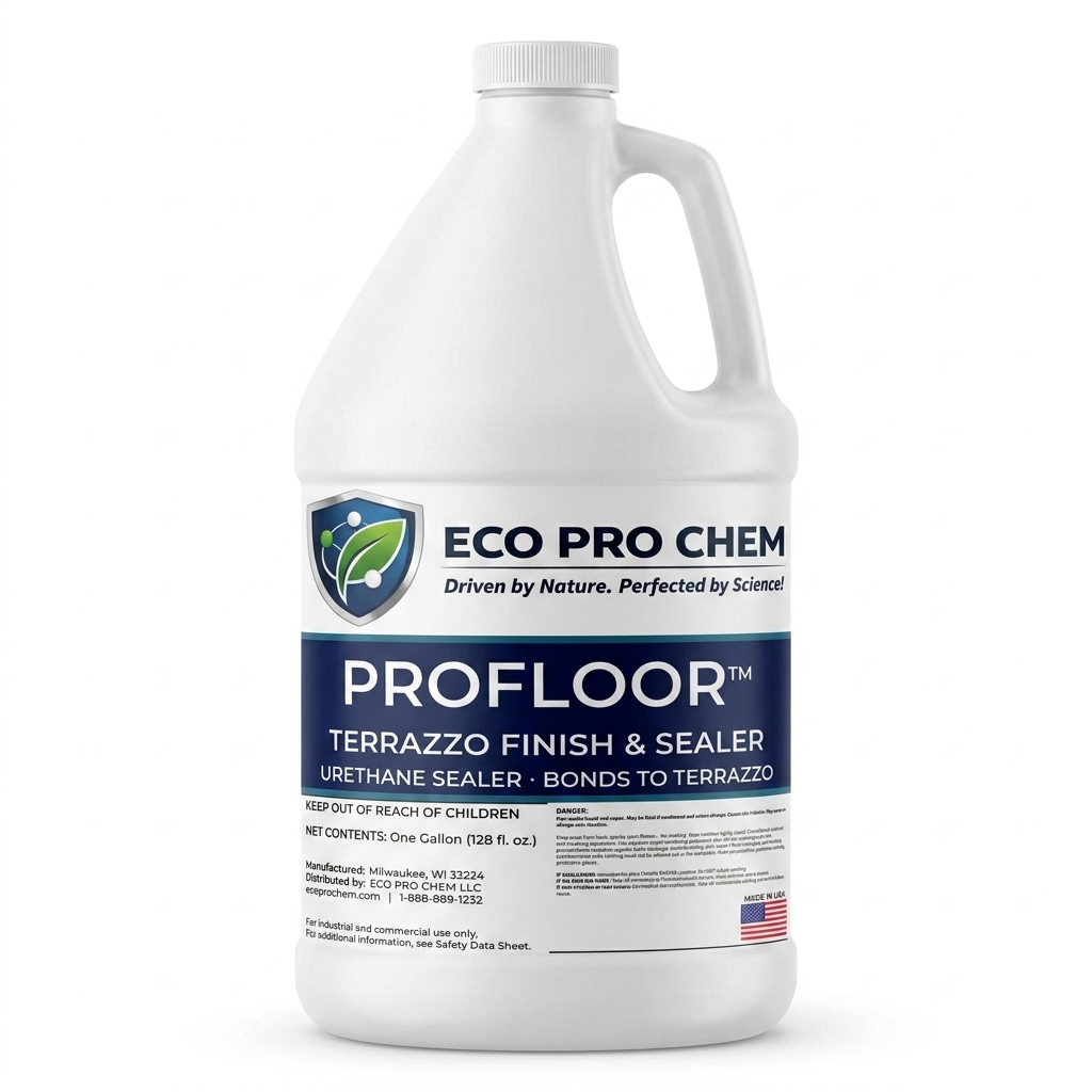 ProFloor™ Terrazzo Finish & Sealer
