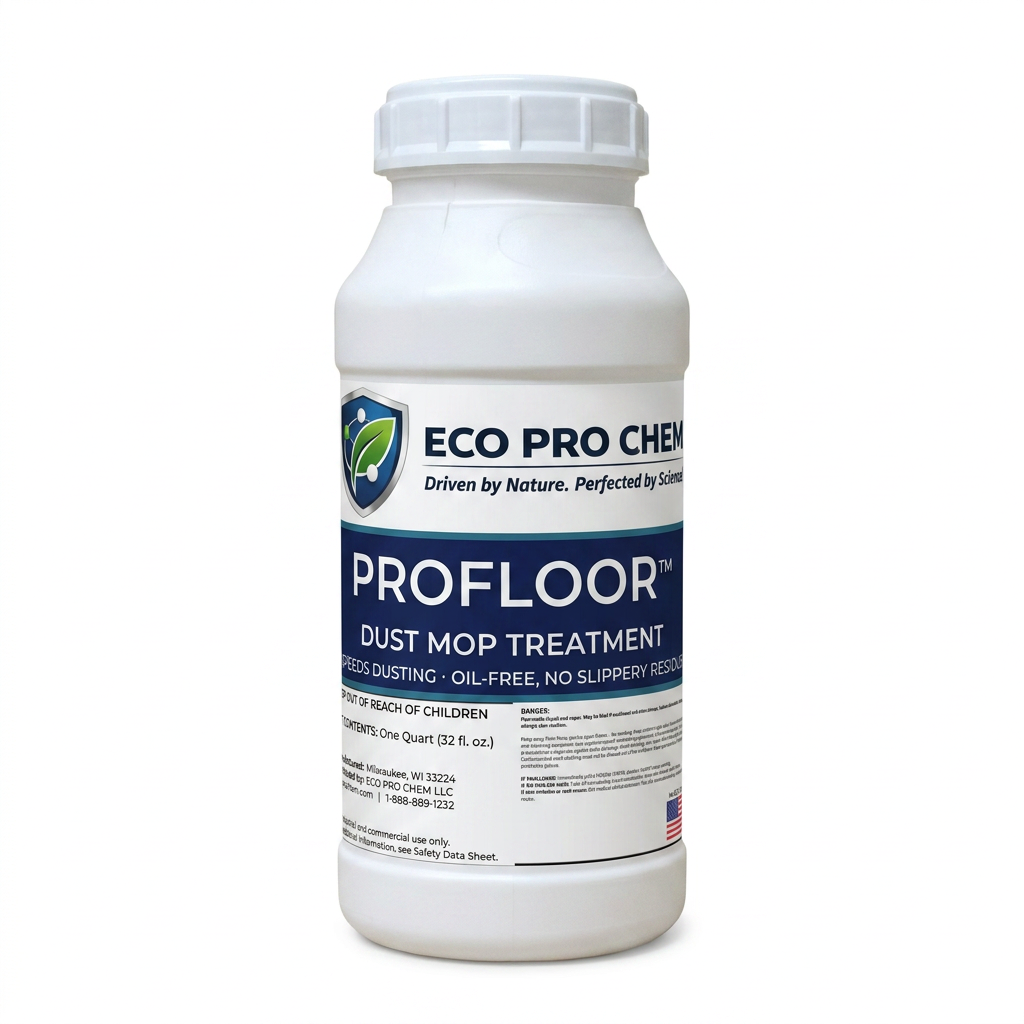 ProFloor™ Dust Mop Treatment - Water-Based