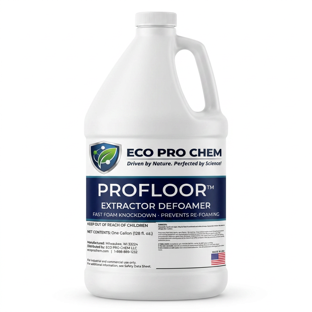 ProFloor™ Extractor Defoamer