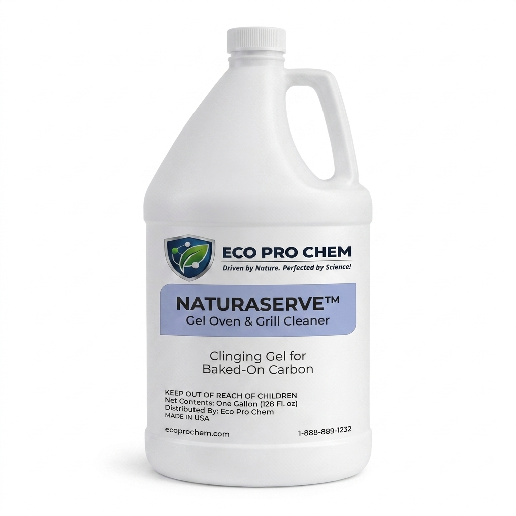 NaturaServe™ Gel Oven & Grill Cleaner