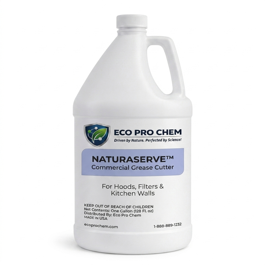 NaturaServe™ Commercial Grease Cutter