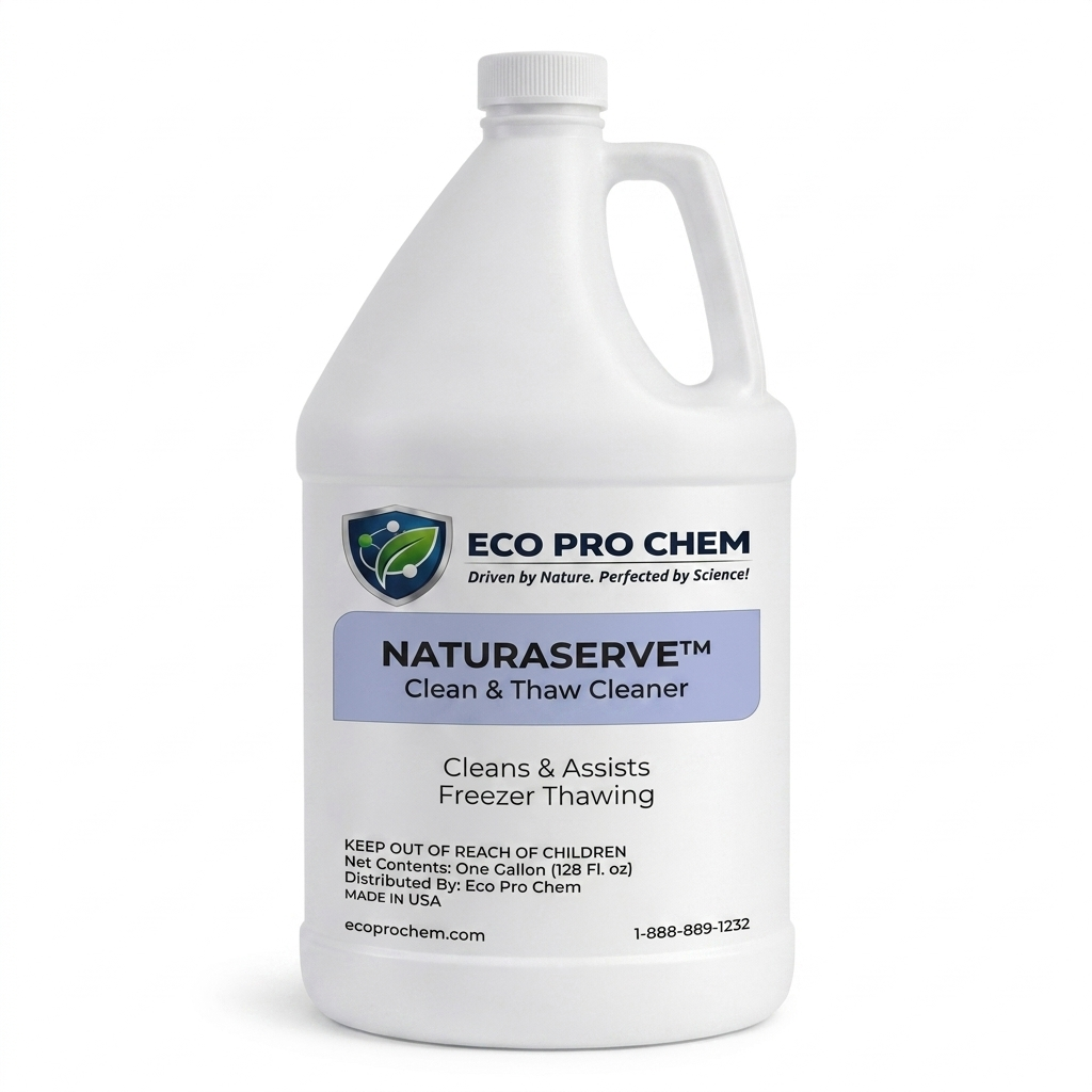 NaturaServe™ Clean & Thaw Cleaner