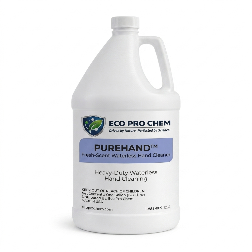 PureHand™ Fresh-Scent Waterless Hand Cleaner
