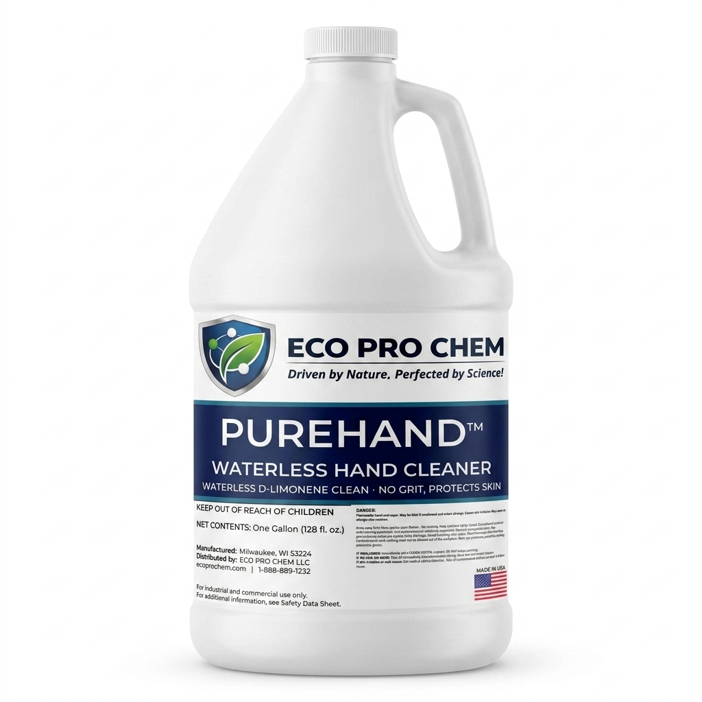 PureHand™ Waterless Hand Cleaner - Citrus